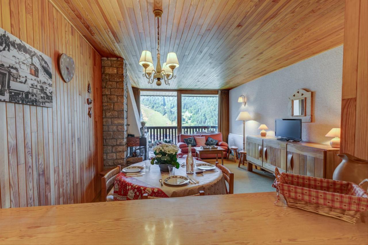 Appartement Les Marmottes du Morzena à Morzine Extérieur photo