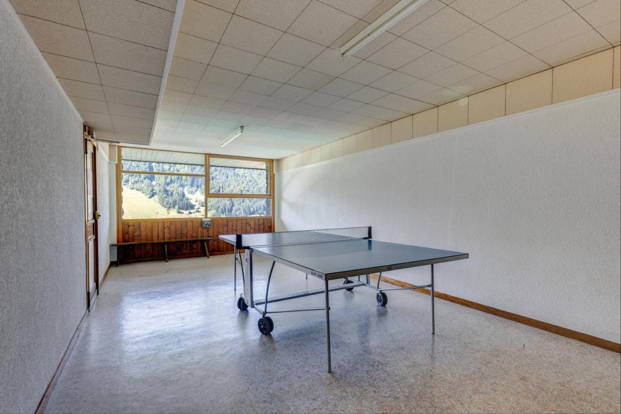Appartement Les Marmottes du Morzena à Morzine Extérieur photo