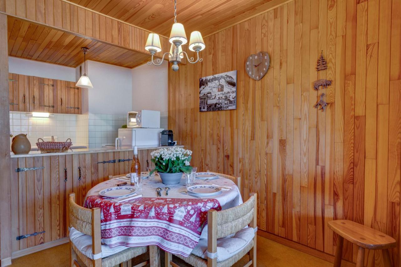 Appartement Les Marmottes du Morzena à Morzine Extérieur photo