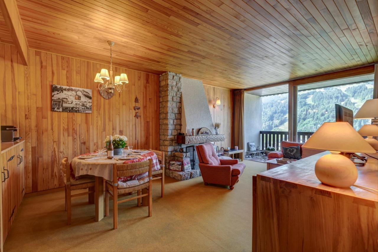 Appartement Les Marmottes du Morzena à Morzine Extérieur photo