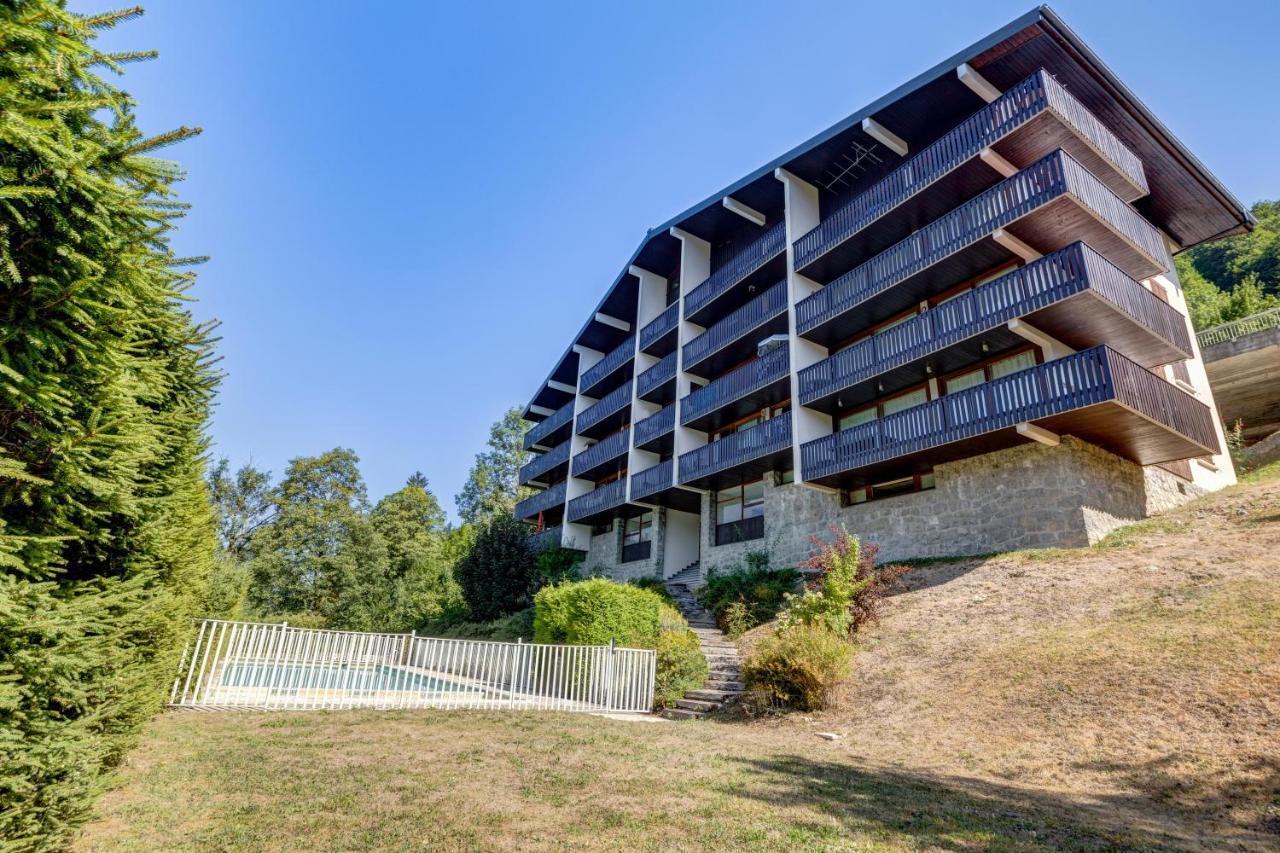 Appartement Les Marmottes du Morzena à Morzine Extérieur photo